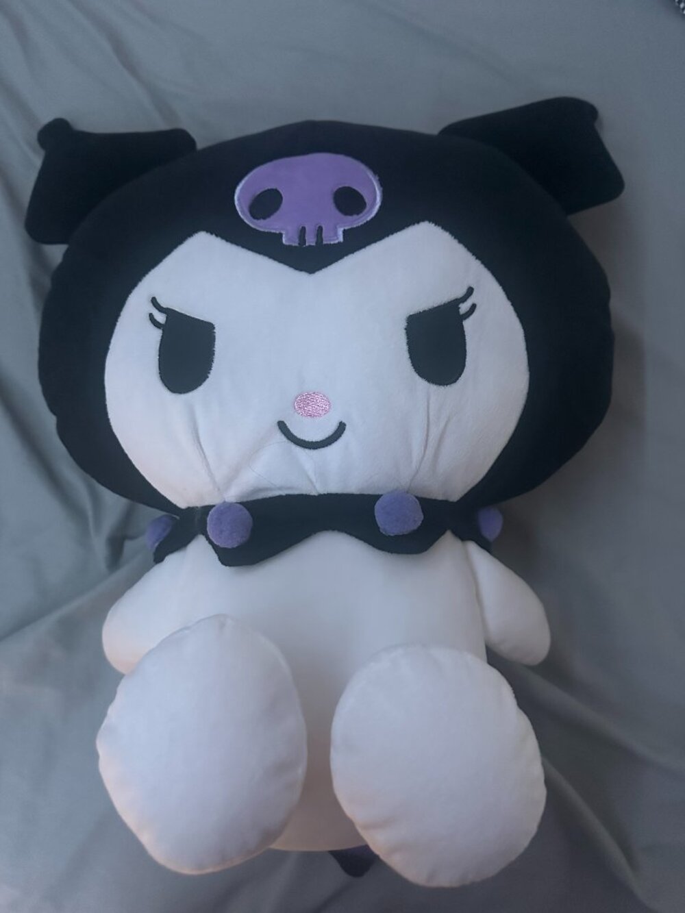 sanrio kuromi backpack